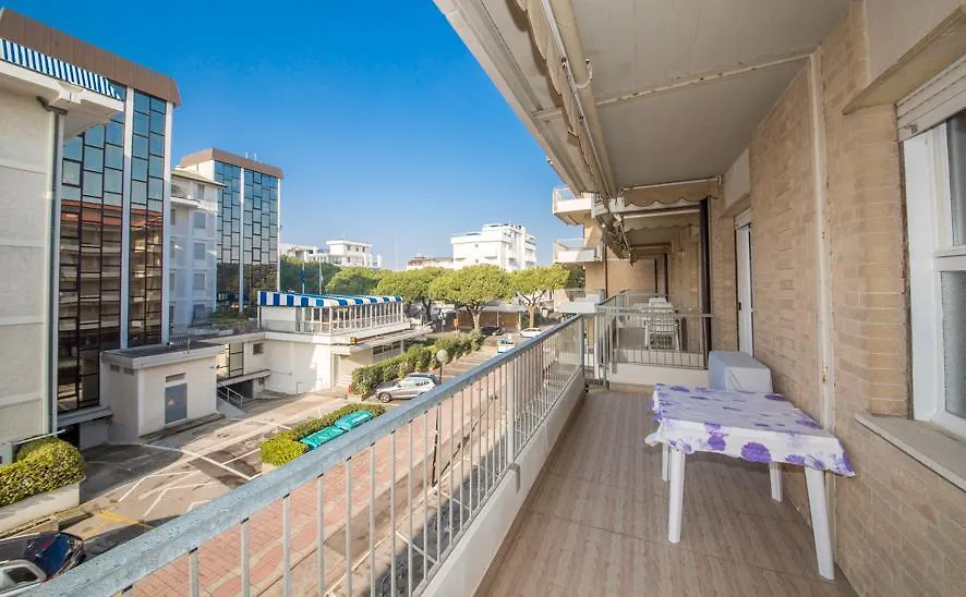 Semesterbostad Z Residence Lido di Jesolo Italien