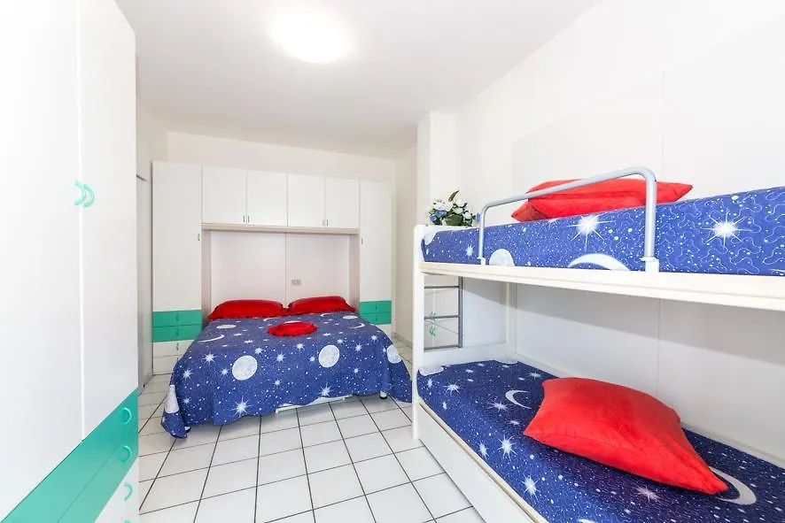 Z Residence Lido di Jesolo Semesterbostad