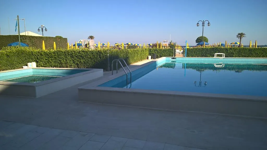 Casa de Férias Z Residence Lido di Jesolo