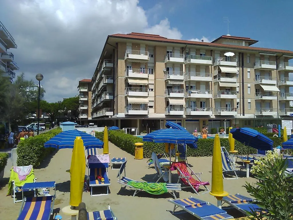 Semesterbostad Z Residence Lido di Jesolo